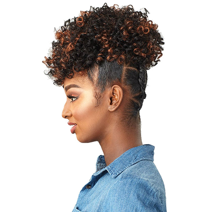 Sensationnel Instant Curls Kinks & Co Pony Drawstring - RULE BREAKER