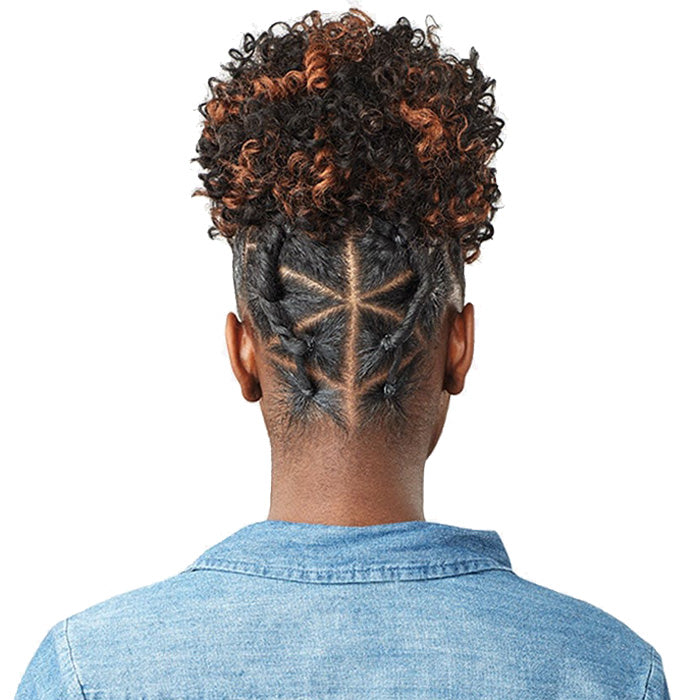 Sensationnel Instant Curls Kinks & Co Pony Drawstring - RULE BREAKER