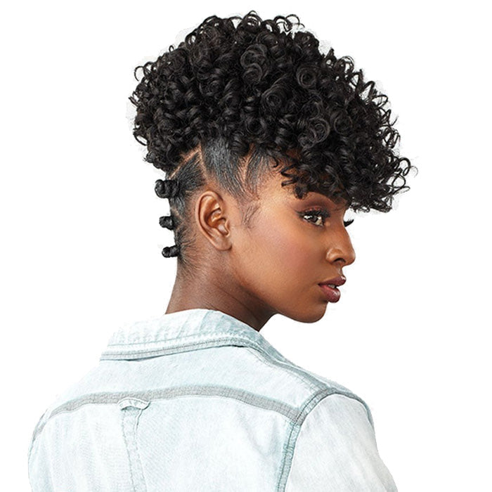 Sensationnel Instant Curls Kinks & Co Drawstring Ponytail - SHOW STOPPER