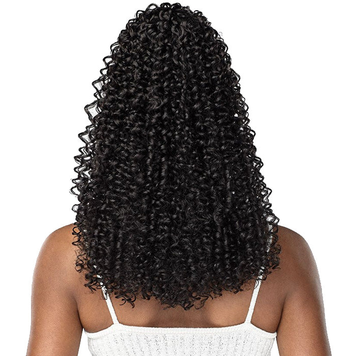Sensationnel Curls Kinks & Co Textured Drawstring Ponytail - SHOW STOPPER XL