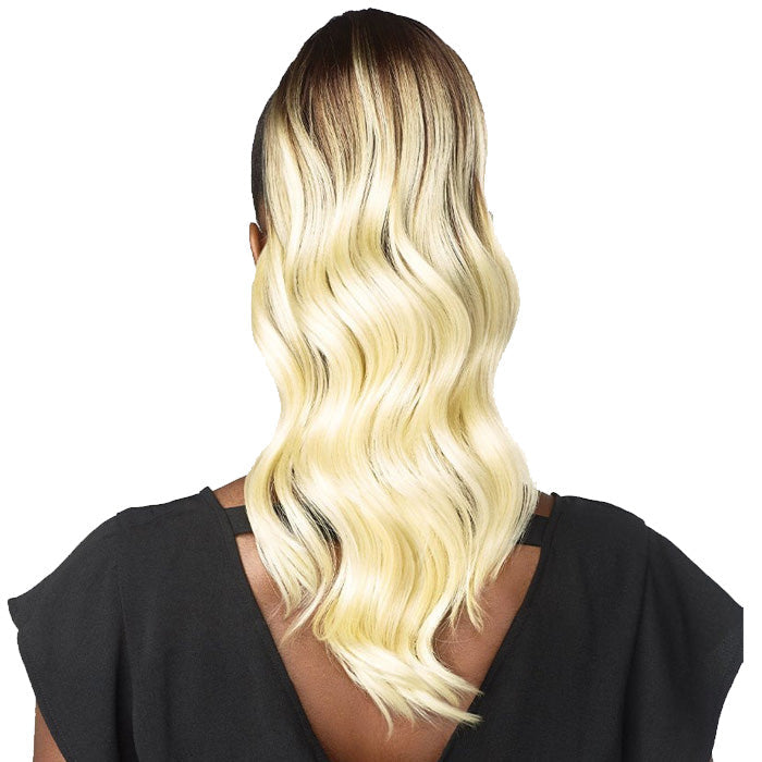 Sensationnel Instant Pony Drawstring Ponytail - OCEAN WAVE (18-24 Inch)