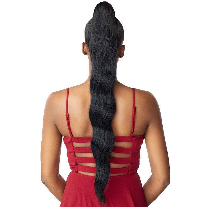 Sensationnel Instant Pony Wrap - LOOSE WAVE 30"