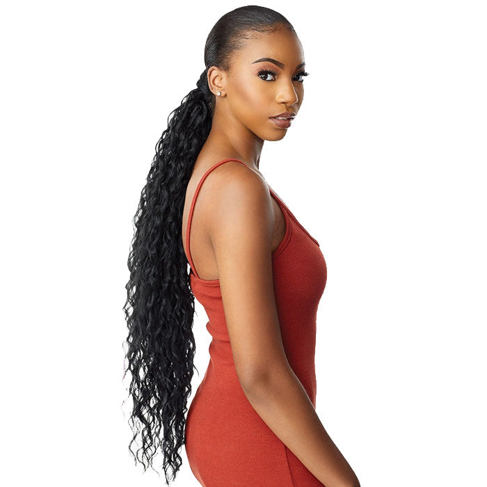 Sensationnel Instant Pony Wrap - RIPPLE WAVE 30"