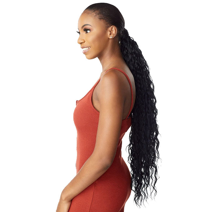 Sensationnel Instant Pony Wrap - RIPPLE WAVE 30"