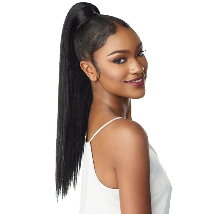 Sensationnel Instant Pony Wrap - STRAIGHT 24"