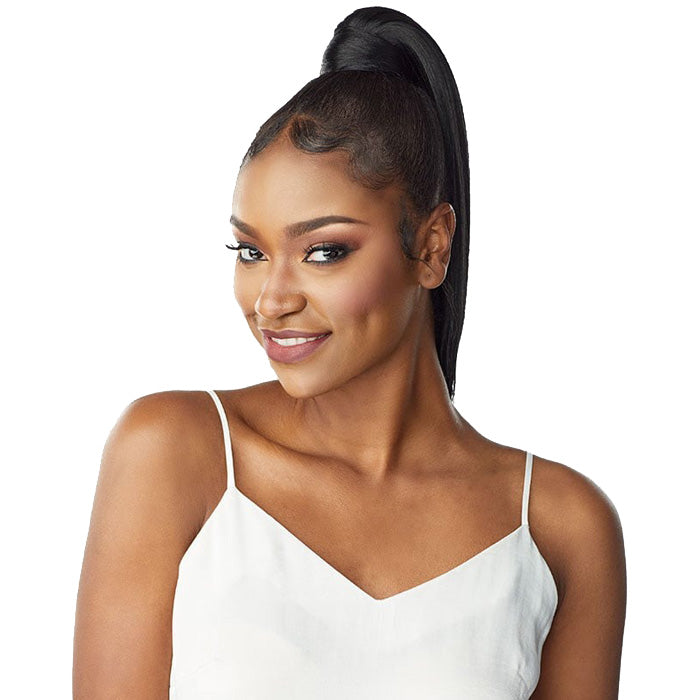 Sensationnel Instant Pony Wrap - STRAIGHT 24"