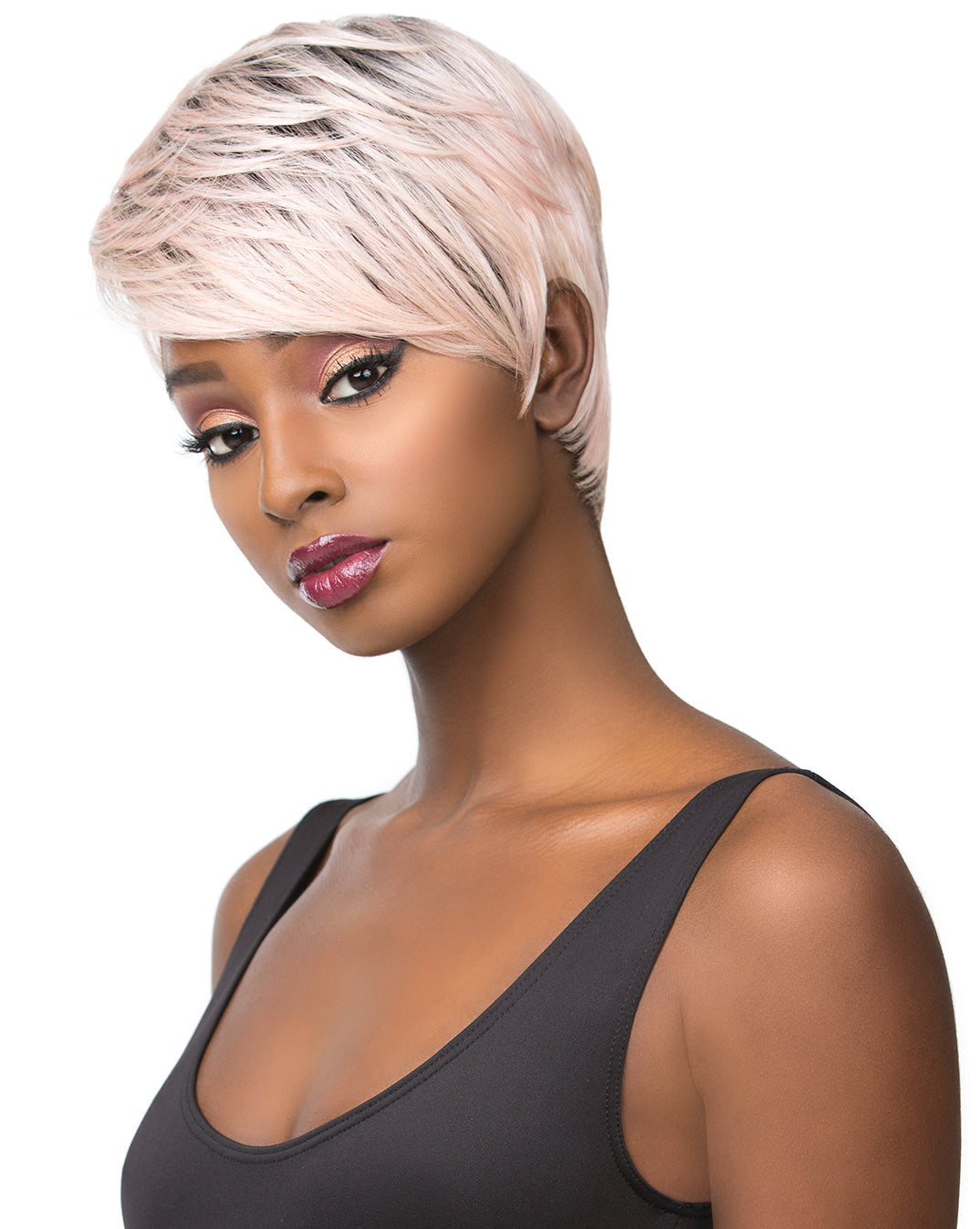 Sensationnel Instant Fashion Synthetic Hair Wig - MILA