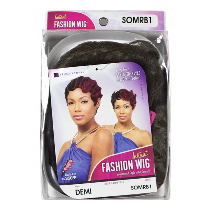 Sensationnel Instant Fashion Wig - DEMI