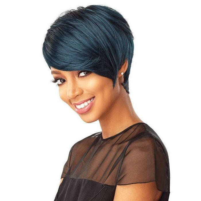 Sensationnel Synthetic Hair Instant Fashion Wig TAKA
