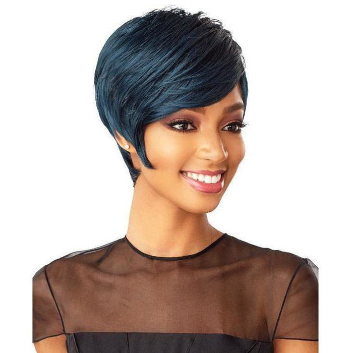 Sensationnel Synthetic Hair Instant Fashion Wig TAKA