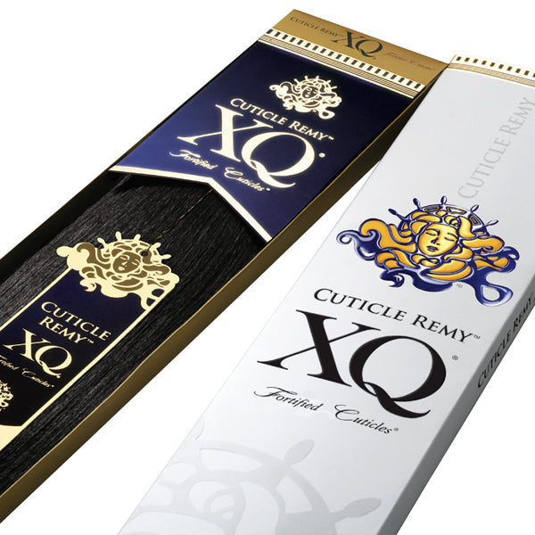 Shake N Go Cuticle Remy XQ Weave - YAKY 10S"-14"