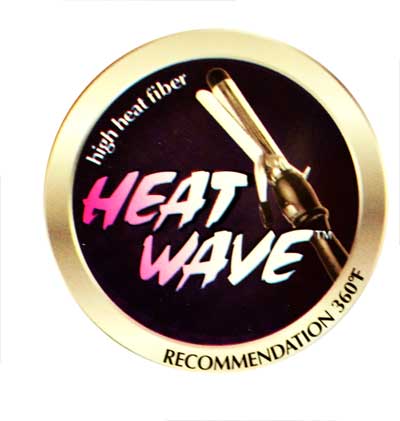 Vanessa Wig Vantage Heat Wave HT FRAN (High Heat Fiber)