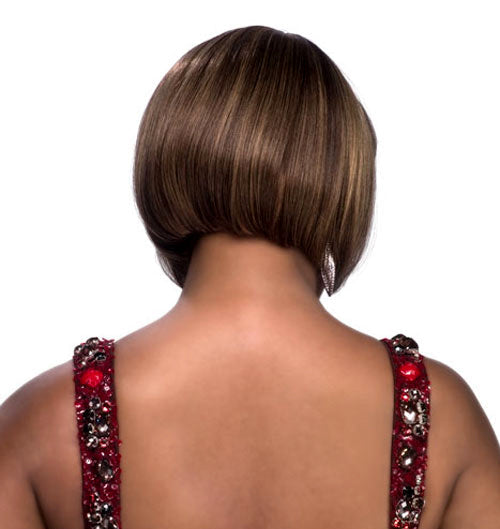 Vivica A Fox Pure Comfort Cap 100% Human Hair Wig - H280