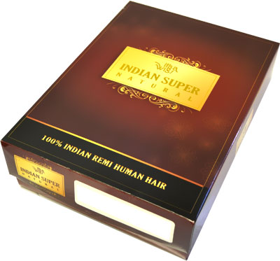 It's a Wig Indian Super Natural 100% Remi Human Hair Wig HH INDIAN REMI AVIA