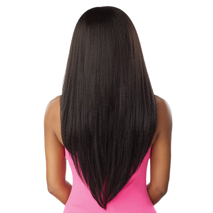 Sensationnel Instant Weave Drawstring Cap Half Wig - IWD 13