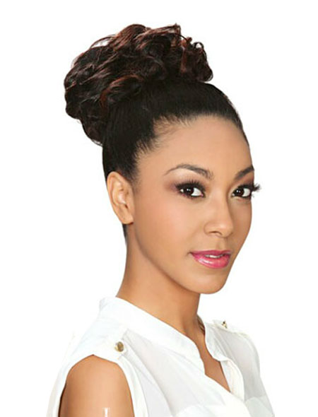 Zury Sis 100% Human Hair Lady Drawstring IRIS