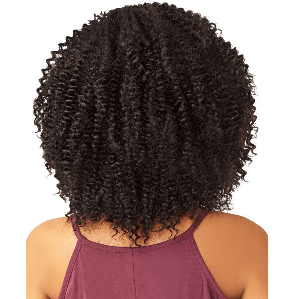 Sensationnel Lulutress Pre-Looped Crochet Braid - 2X ISLAND TWIST 8"