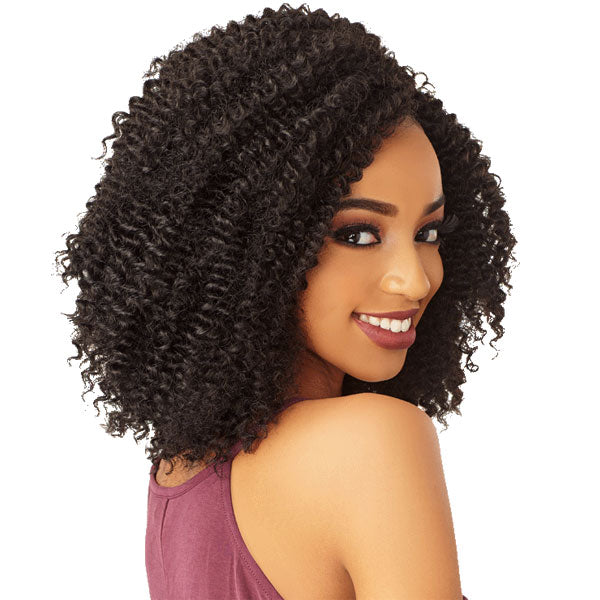 Sensationnel Lulutress Pre-Looped Crochet Braid - 2X ISLAND TWIST 8"