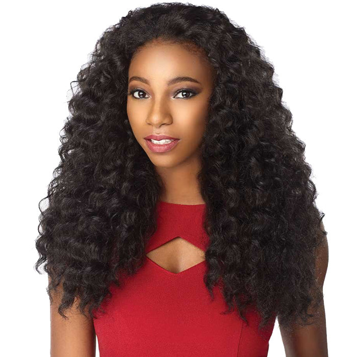 Sensationnel Instant Weave Half Wig - AMANI