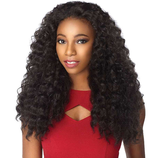 Sensationnel Instant Weave Half Wig - AMANI