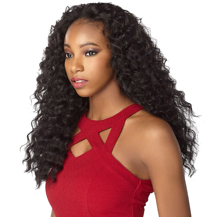 Sensationnel Instant Weave Half Wig - AMANI