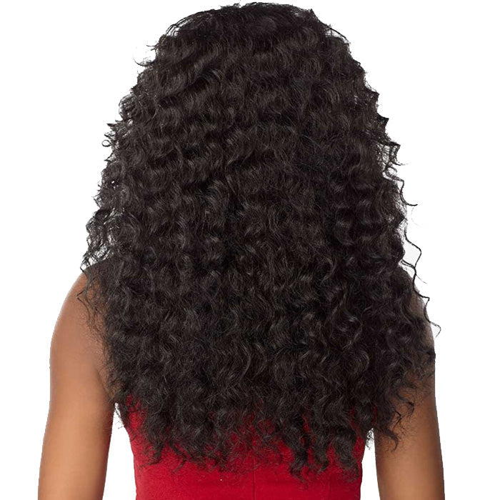Sensationnel Instant Weave Half Wig - AMANI