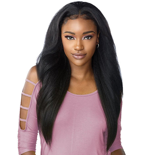 Sensationnel Instant Weave Synthetic Half Wig JOLETTE
