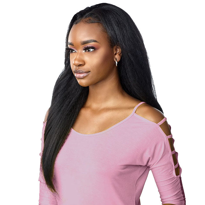 Sensationnel Instant Weave Synthetic Half Wig JOLETTE