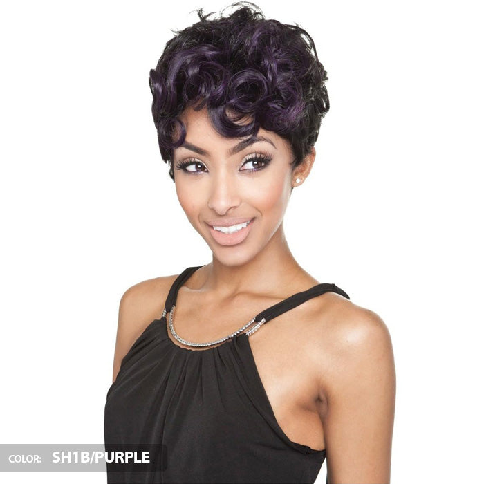 Isis Red Carpet Full Wig - RCP178 KEYSHIA