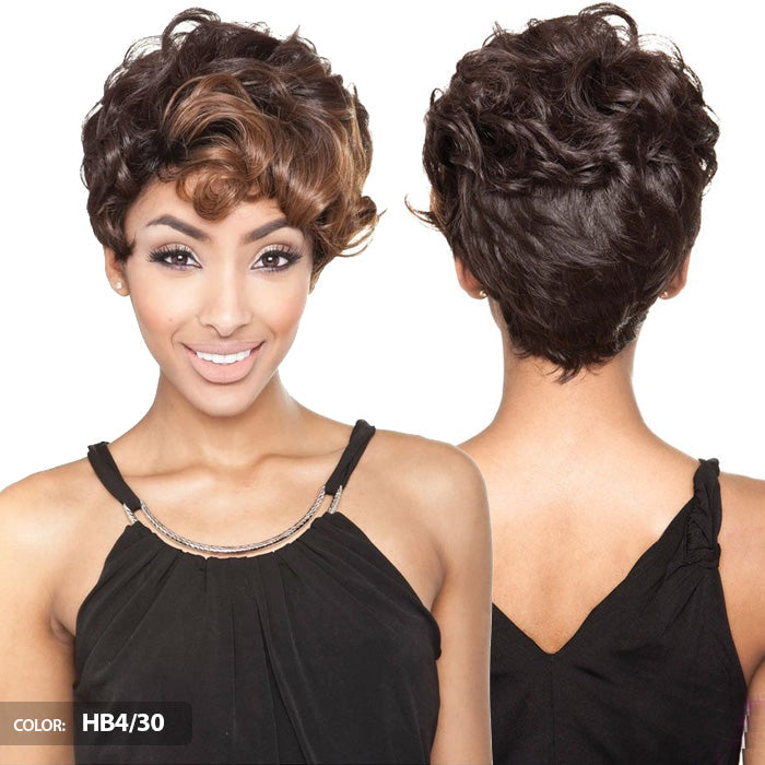 Isis Red Carpet Full Wig - RCP178 KEYSHIA