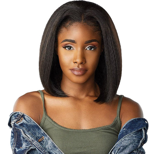 Sensationnel Curls Kinks & CO Instant Weave Half Wig - BOSS BABE/TOP BABE