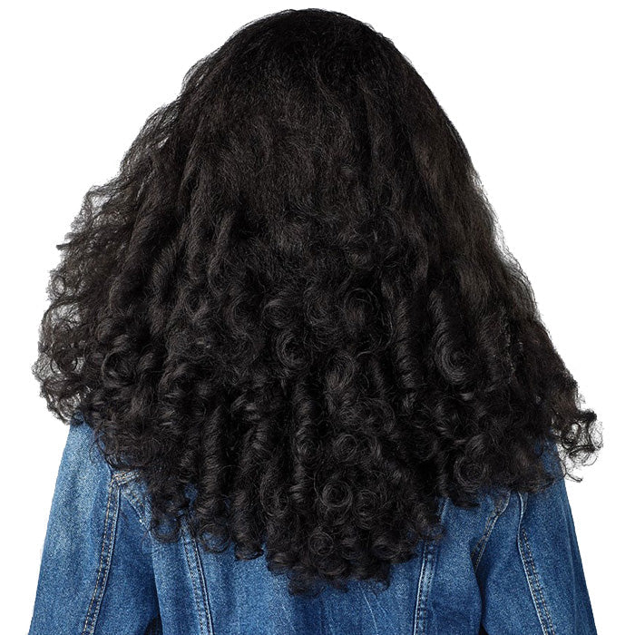 Sensationnel Instant Weave Curls Kinks & Co Half Wig - HEART BREAKER