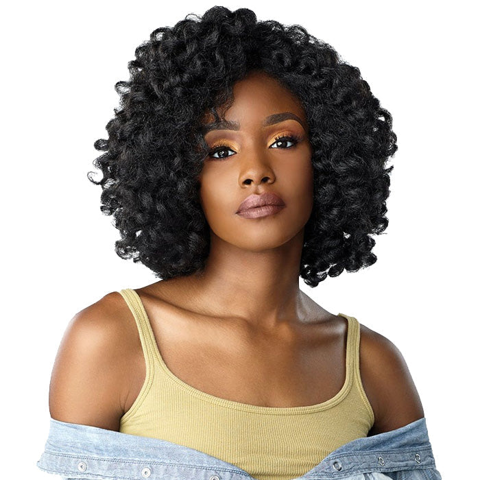 Sensationnel Curls Kinks & CO Textured Half Wig - ROLE MODEL