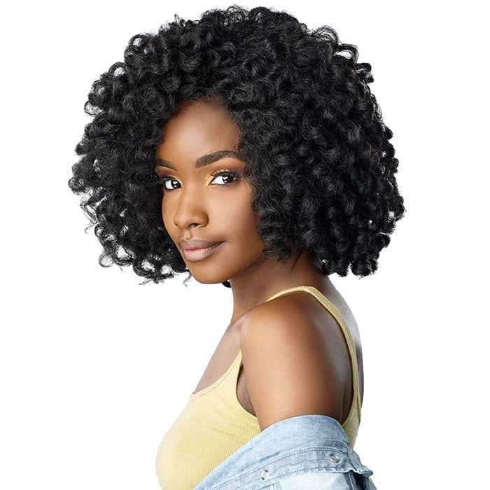 Sensationnel Curls Kinks & CO Textured Half Wig - ROLE MODEL