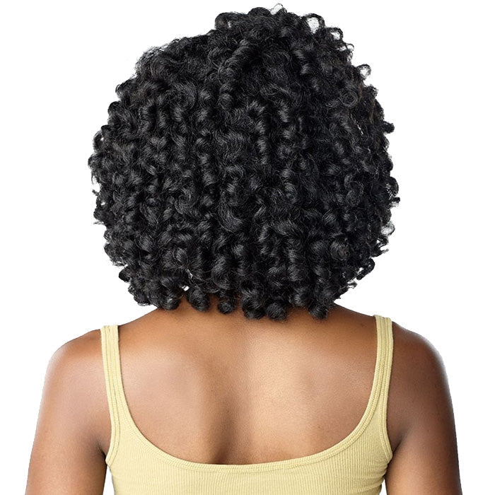 Sensationnel Curls Kinks & CO Textured Half Wig - ROLE MODEL