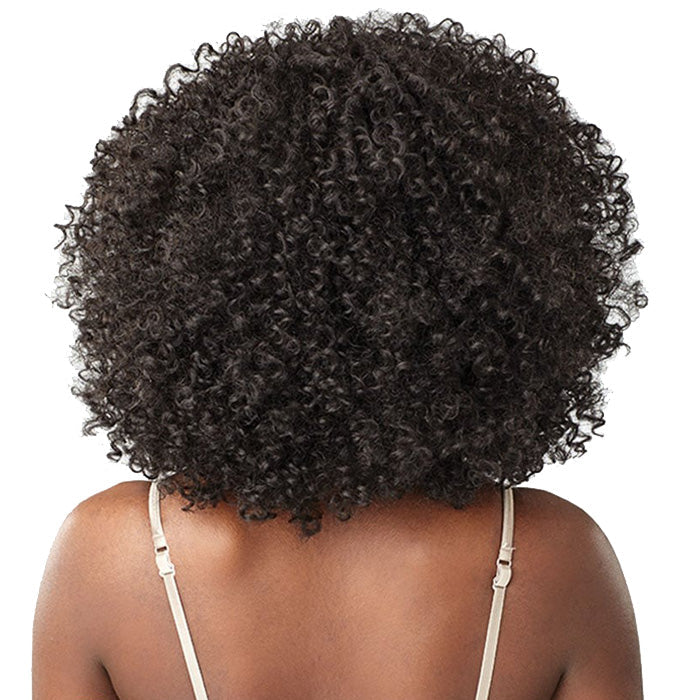 Sensationnel Instant Weave Curls Kinks & Co Half Wig - RULE BREAKER