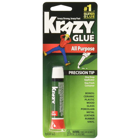 Instant Krazy Glue 0.07 oz