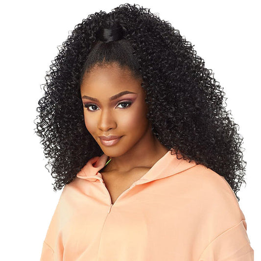 Sensationnel Instant Up & Down Pony Wrap Half Wig - UD 3