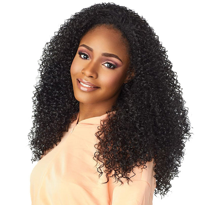 Sensationnel Instant Up & Down Pony Wrap Half Wig - UD 3