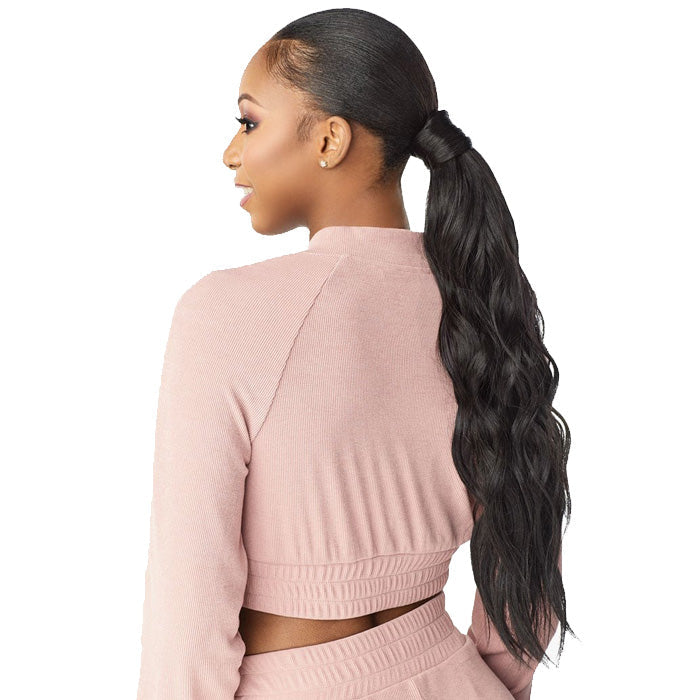 Sensationnel Instant Up & Down Pony Wrap Half Wig - UD 5