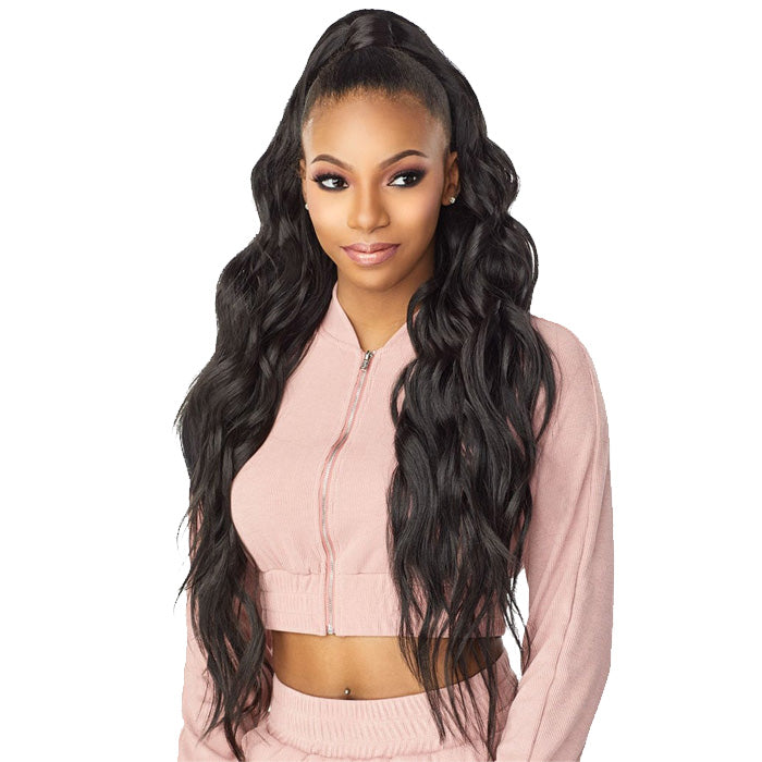 Sensationnel Instant Up & Down Pony Wrap Half Wig - UD 5