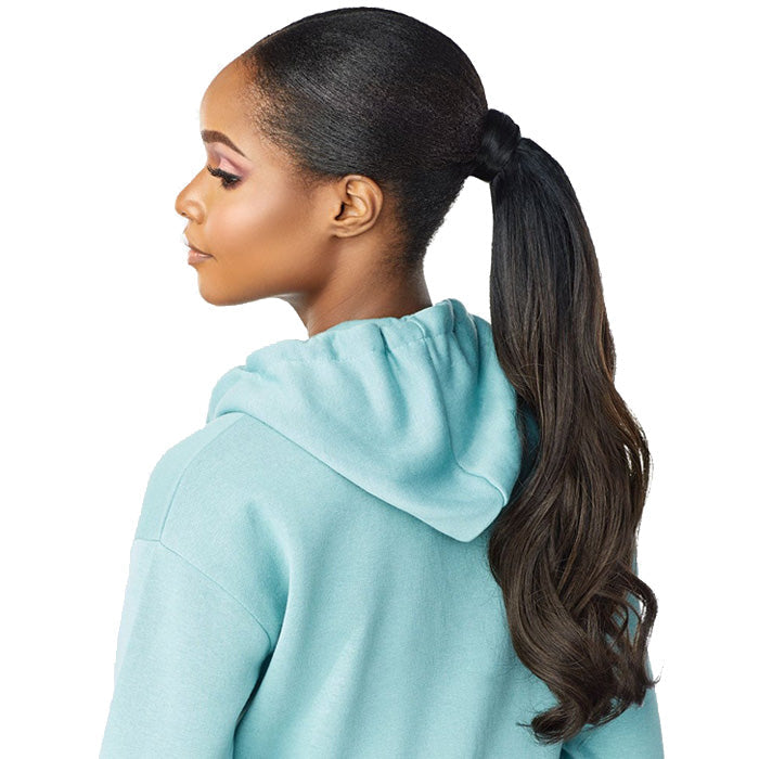 Sensationnel Instant Up & Down Pony Wrap Half Wig - UD 6