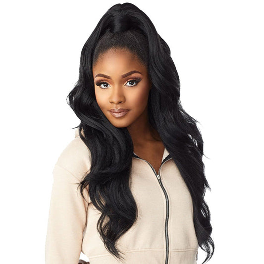 Sensationnel Instant Up & Down Pony Wrap Half Wig - UD 11