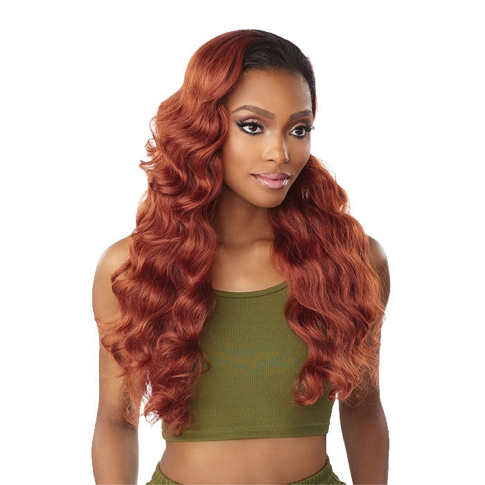 Sensationnel Instant Up & Down Synthetic Half Wig - UD 18