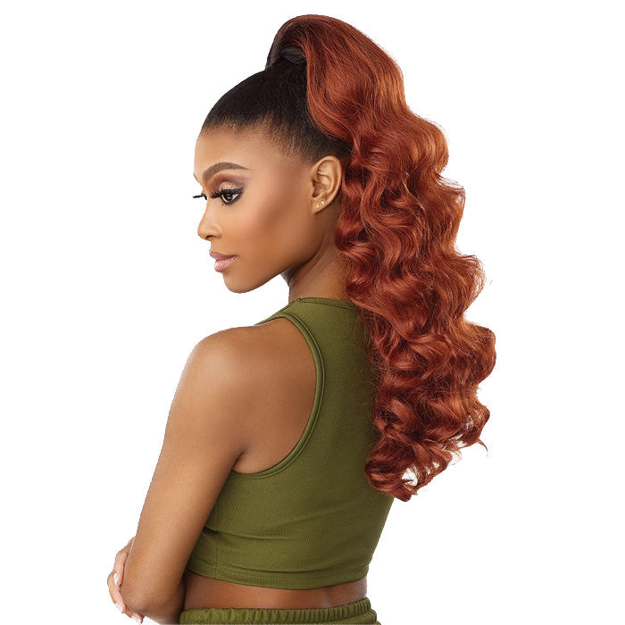 Sensationnel Instant Up & Down Synthetic Half Wig - UD 18