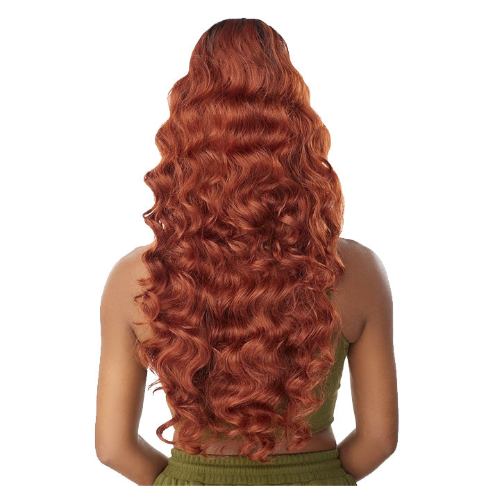 Sensationnel Instant Up & Down Synthetic Half Wig - UD 18