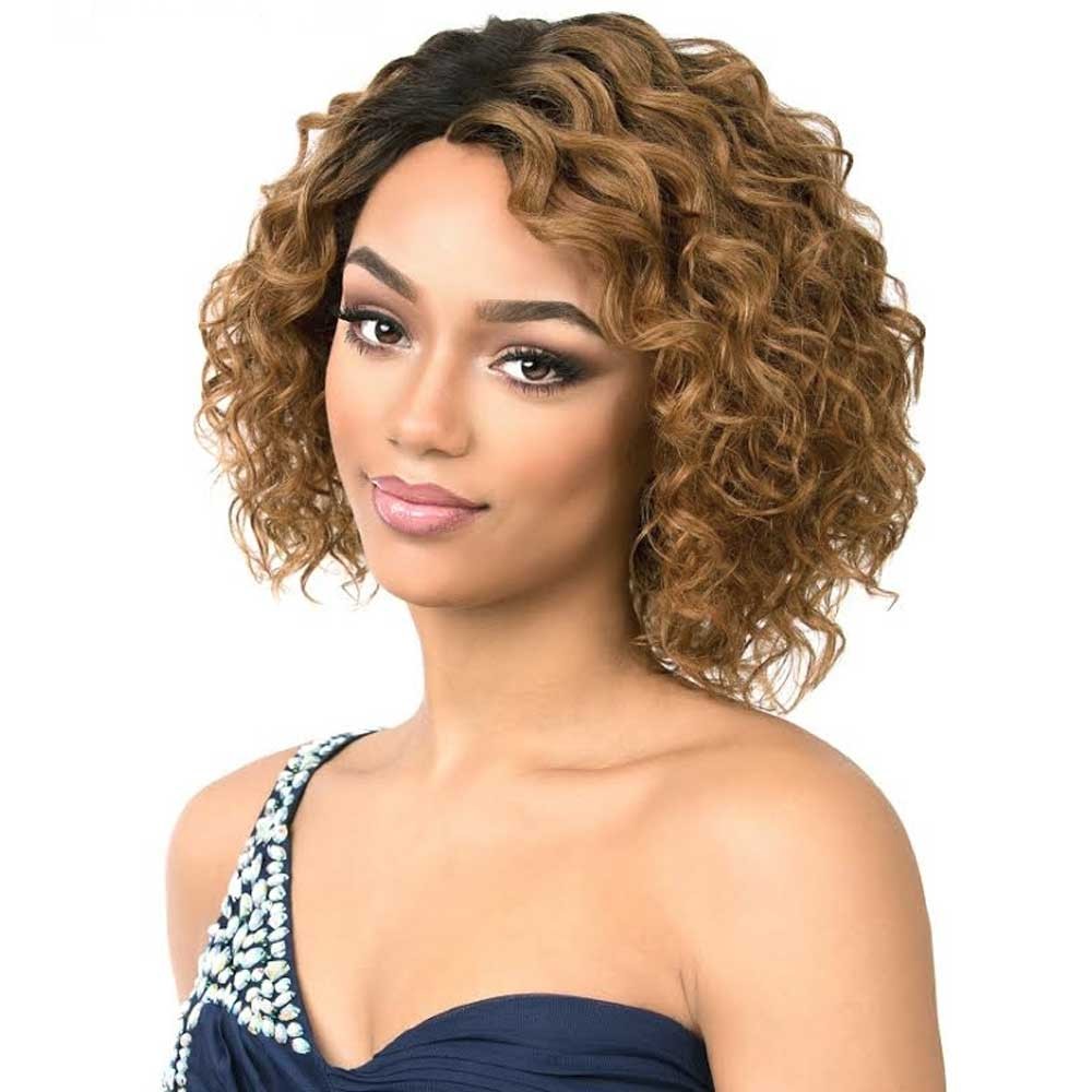 It's a Cap Weave 100% Human Hair Wig HH DANICA