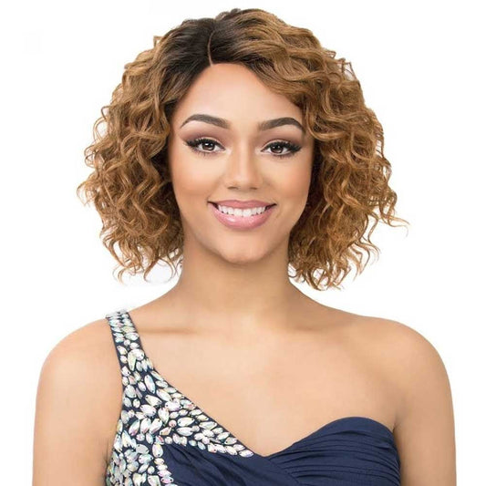 It's a Cap Weave 100% Human Hair Wig HH DANICA