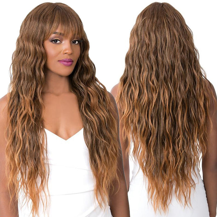 It's a Wig Full Wig - ANGELICA