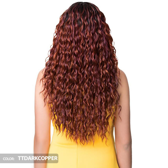 It's A Wig Full Wig - Q ARIEL